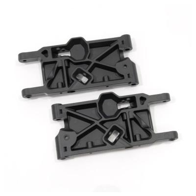 NEW - Triangles de suspensions arrières (pivot large, arrière, EB/NB48 2.1+) TEKNO-RC