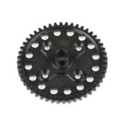 Spur Gear (48t, steel, CNC, lightened, NB48 2.1) TEKNO-RC