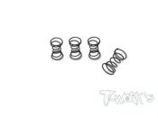 Ressorts de plaquettes de frein XTRA Hard (4) T-WORK'S