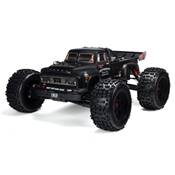 NOTORIOUS 1/8e 6S BLX 4WD Stunt Truck Brushless RTR Noir ARRMA