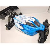 Carrosserie peinte "Vision" pour MBX8-Eco et Sworkz S35-3 ou S35-4E