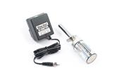 Chauffe bougie grosse capacité 4500 mAh + Chargeur mural FASTRAX