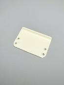Parechoc Avant beige pour Truck FAN RC