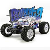 Carnage "Bugsta" 4x4 brushed RTR FTX