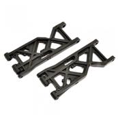 Triangles avants inférieurs SS-T/ Cage Truggy (New) (2) HOBAO RACING