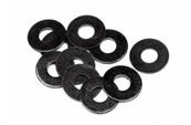 Rondelles M3x8mm (10) HB RACING