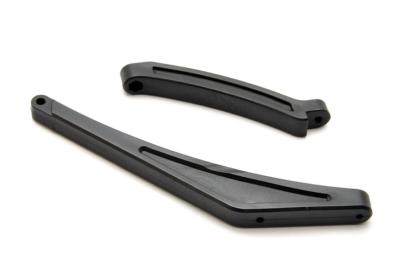 Front/rear chassis stiffener set HOBAO RACING