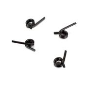 Ressorts d'embrayages noirs (4)