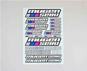 Stickers Mugen seiki
