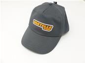 Casquette courbée BEECHFIELD WARTELLE SHOP GRAPHITE