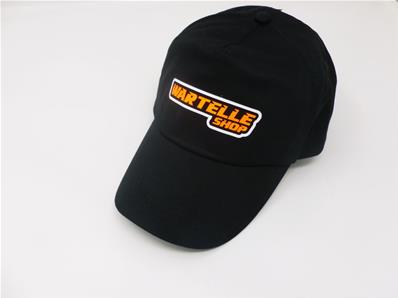 Casquette courbée BEECHFIELD SHOP BLACK WS-LINE