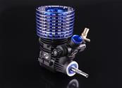 Moteur Picco P3TT Buggy .21 céramique (carbu alu) (moteur seul)