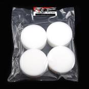1/10 Inserts mousse MEDIUM Avant 2wd/4wd (4pcs) RUDDOG