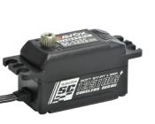 Servo 1251MG PLUS low profile Black Edition SAVÖX