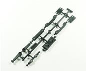 Front Lower Arm Suspension Holder and Adjust Inster Set