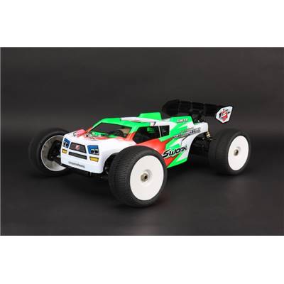 S35-T2 1/8 Pro Nitro Truggy Kit SWORKZ