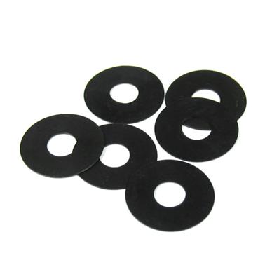 Rondelles de calage de différentiel (6x17x3mm) (6)