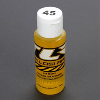 Huile silicone 45wt (610cst) (60ml) LOSI