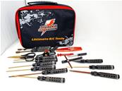 Trousse à outils Thunder-Innovation (17pcs)