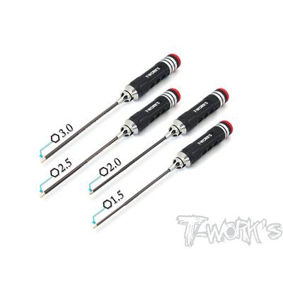 TRP e-Store  Tournevis Allen torx en T