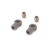 Chappes + boules (2+2) Cougar Classic Schumacher