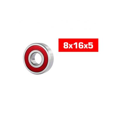 Roulements étanches HS 8x16x5 (10pcs) ULTIMATE RACING
