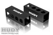 Cales 30mm pour mesure de drop 1/8e TT HUDY