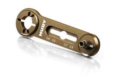 Outil de montage et de démontage de cloche HUDY