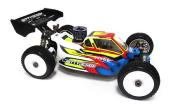 Carrosserie "Force" pour Kyosho MP9 TKI 2-3 (non peinte) BITTYDESIGN