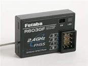 Récepteur Futaba R603GF 2.4ghz
