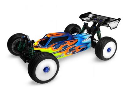 Carrosserie non-peinte "Finnisher" pour Tekno-RC EB.48.3 J-CONCEPTS