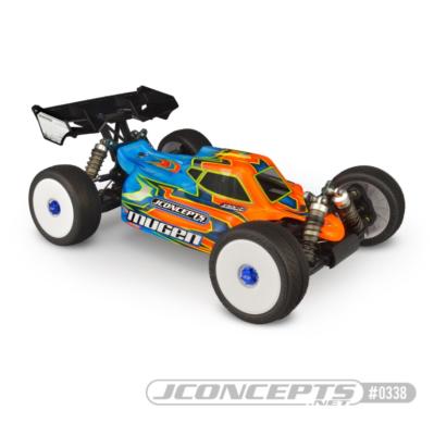 Carrosserie S15 pour MUGEN MBX8 Eco (non peinte) J-CONCEPTS