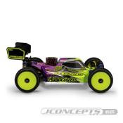 Carrosserie S15 pour ASSOCIATED RC8 B4/B4.1 (non peinte) J-CONCEPTS