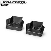Aileron avant moulé pour MUGEN MBX8/MBX8e OU SWORKZ S35-4/S35-4e (2pcs) (choix de couleur) JCONCEPTS