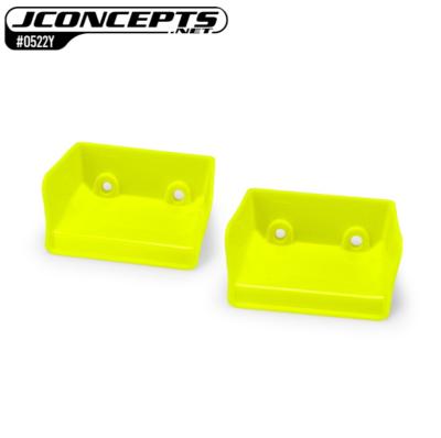 Aileron avant moulé pour TEKNO NB/EB48 2.2 (2pcs) (choix de couleur) JCONCEPTS