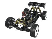 Buggy SRX8-E RTR 1/8eme 4wd EP SERPENT RACING