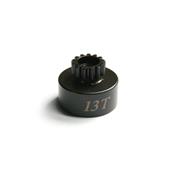 Cloche d'embrayage 13 + 2 roulements 5 x 10 x 4mm