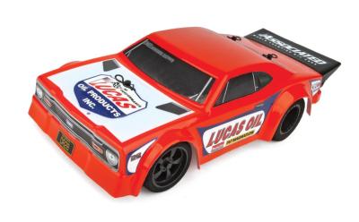 DR28 RTR LUCAS OIL Drag Race Car TEAM ASSOCIATED