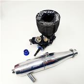 OS Engine - Moteur OS Speed B21 Adam Drake V2 + Ligne T2100sc