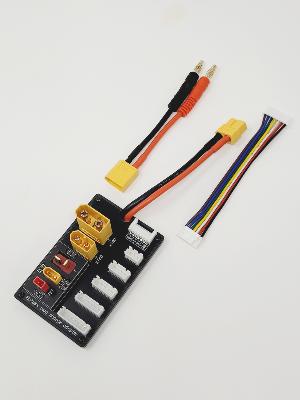 Plaque de Charge 2-6s - WS-LINE