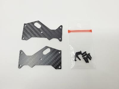 Renforts de triangles Avant pour HOBAO VS LR PROD