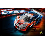 GTXE Rally-game 1/8e Electro 2022 X-Ray