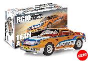 Kit voiture RALLY RC10 4x4 (voiture seule) TEAM ASSOCIATED