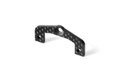 Support de plot de carrosserie arrière carbone 2mm