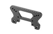 Support d'amortisseur avant carbone bas 3.5mm