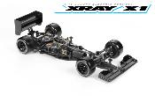 Kit Xray X1 Formule 1 1/10 - 2023 - XRAY