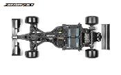 Kit X1 Formule 1 1/10 - 2025 (voiture seule) XRAY