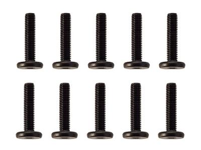 Vis tete plate LP SHCS M3x14mm TEAM ASSOCIATED