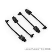 Attache de clips de carrosserie (4) JCONCEPTS