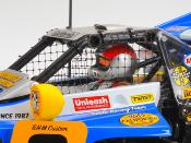 BUGGY HOTSHOT II BLOCKHEAD TAMIYA